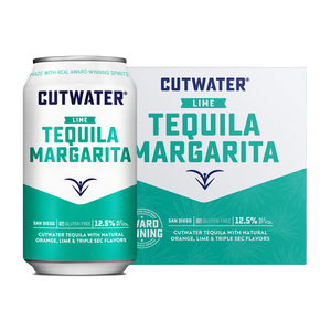Cutwater Cocktails Lime Margarita