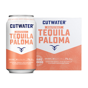 Cutwater Cocktails Paloma