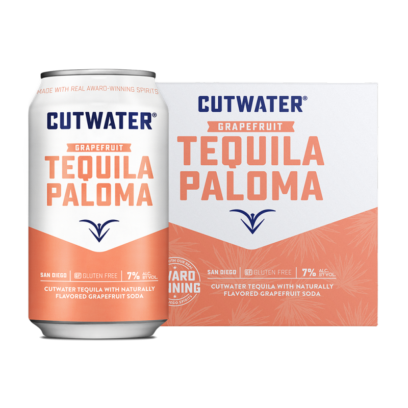 Cutwater Cocktails Paloma