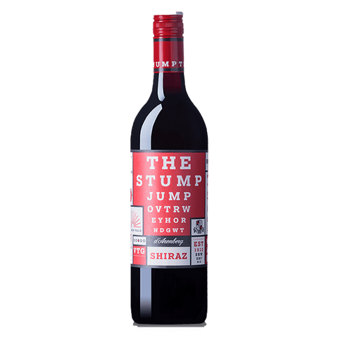 d'Arenberg Stump Jump Shiraz