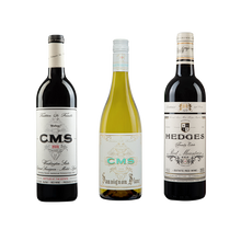 Load image into Gallery viewer, Zoom Hedges Family Estate Tasting Pack