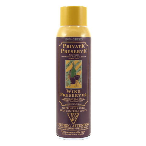 Private Preserve Wine Preserver