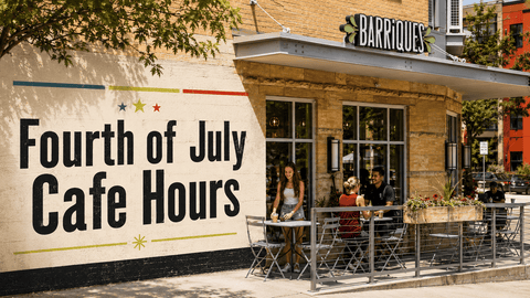 Fourth Of July Cafe Hours