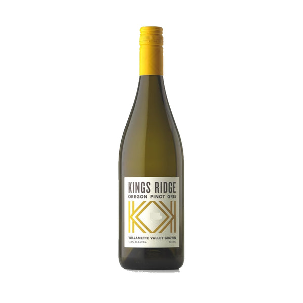 Wine Deal: 2016 Kings Ridge Pinot Gris