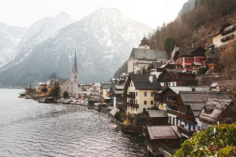 Austrian and German Wines