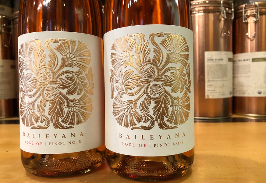 Weekly Wine Deal: 2016 Baileyana Rosé