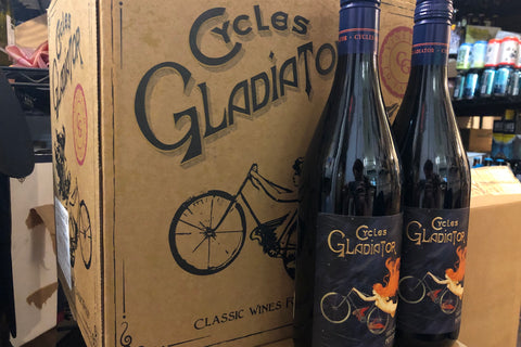 Wine Deal: 2017 Cycles Petite Sirah