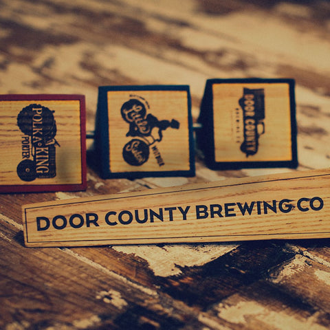 FREE Pre-Game Tasting w/ Door County Brewing