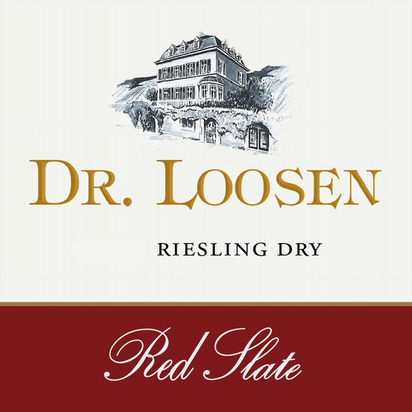 Wine Deal: Dr. Loosen Red Slate Dry Riesling