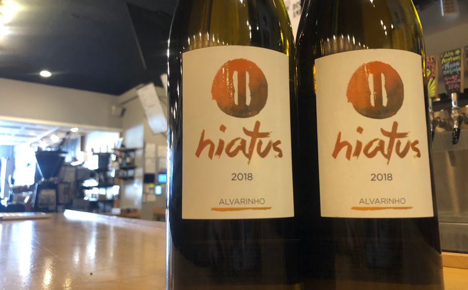 Weekly Wine Deal: 2018 Vinha da Lage "Hiatus" Alvarinho