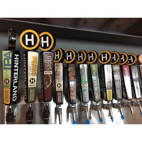 Free Beer Tasting w/ Hinterland Brewing Company