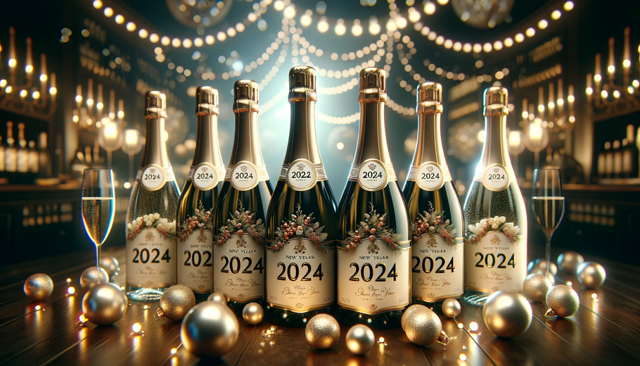 2023 Top Five Sparkling Picks For The Holidays