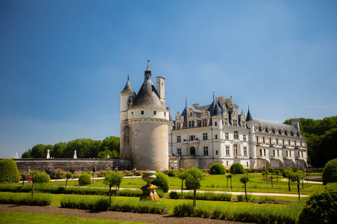 Picturesque Loire Valley Wines