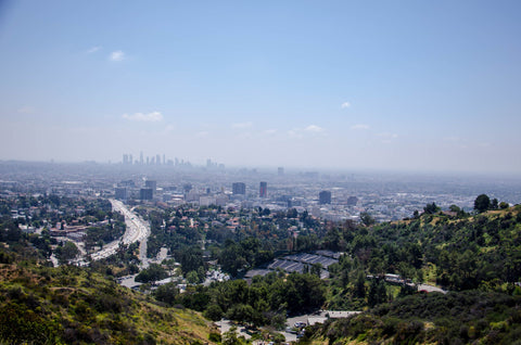 Paso to San Luis Obispo: Southern California