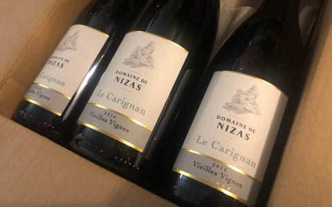 Weekly Wine Deal: 2016 Domaine de Nizas Carignan