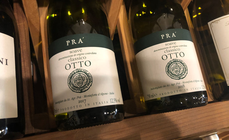 Weekly Wine Deal: 2018 Prá "Otto" Soave