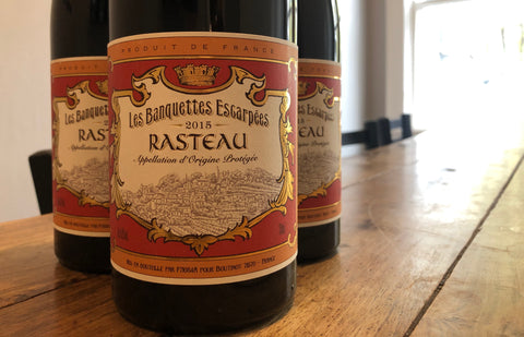 Weekly Wine Deal: 2015 Boutinot Rasteau