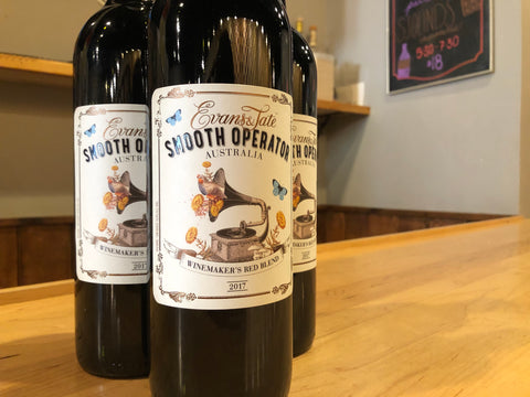 Weekly Wine Deal: 2017 Evans & Tate 'Smooth Operator' Cabernet/Merlot