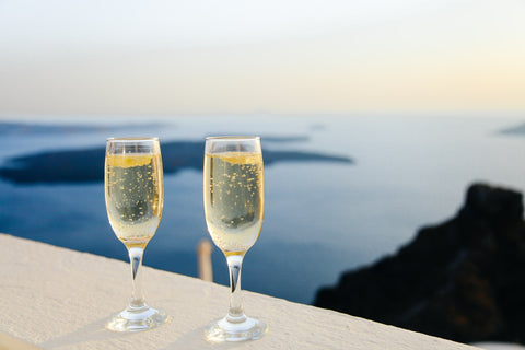 Prosecco & Cava: Sparkling Wine