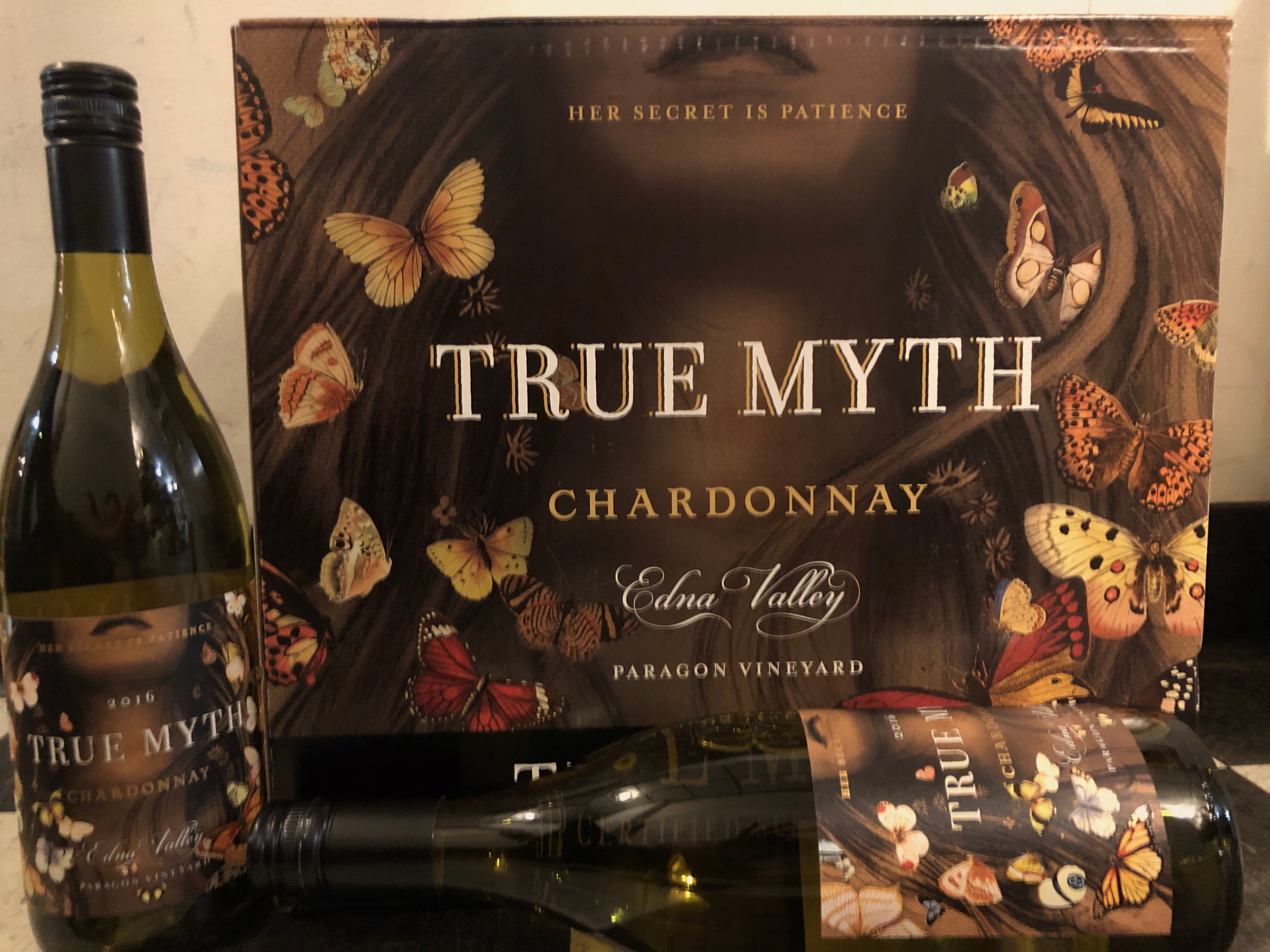 Weekly Wine Deal: 2016 True Myth Chardonnay – Barriques