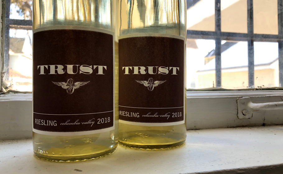 Weekly Wine Deal: 2018 Trust Cellars Riesling