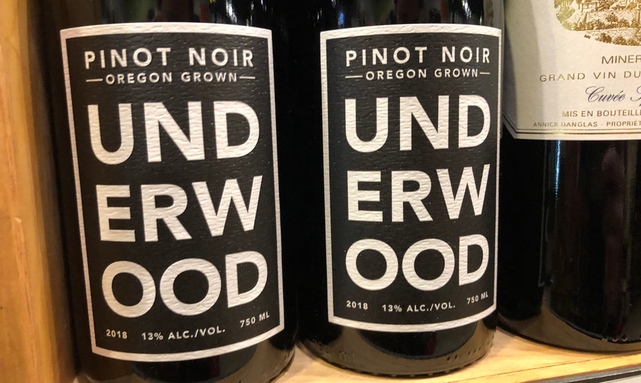 Weekly Wine Deal: 2018 Underwood Pinot Noir