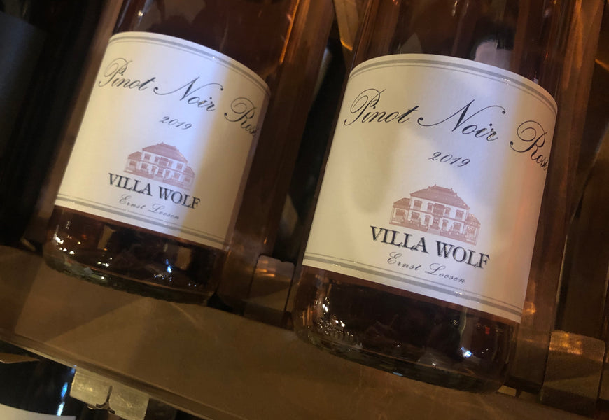 Weekly Wine Deal: 2019 Villa Wolf Pinot Noir Rosé