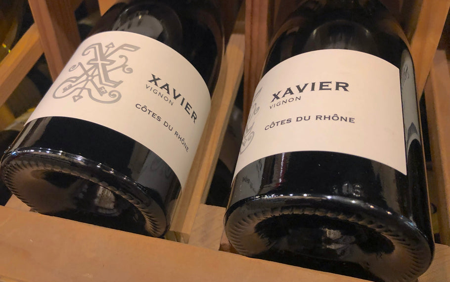 Wine Deal: 2016 Xavier Cotes Du Rhone