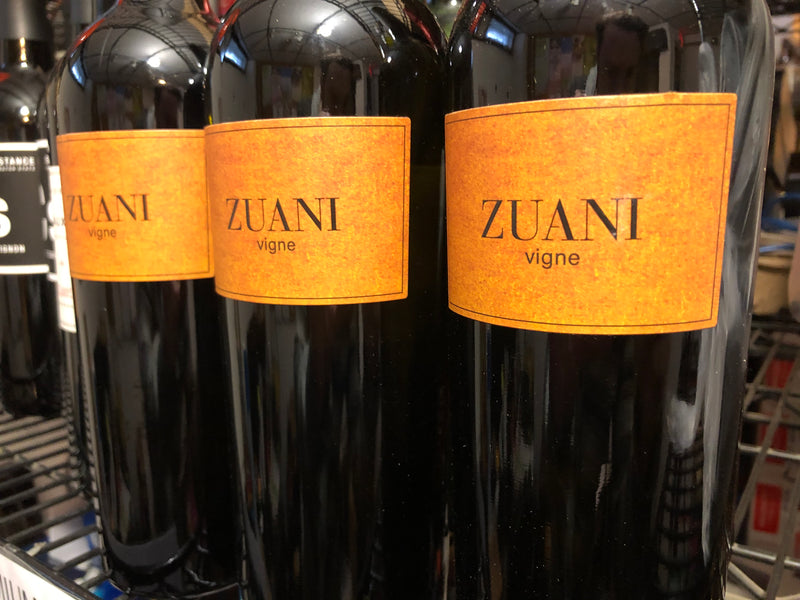 Weekly Wine Deal: 2018 Zuani Collio Bianco