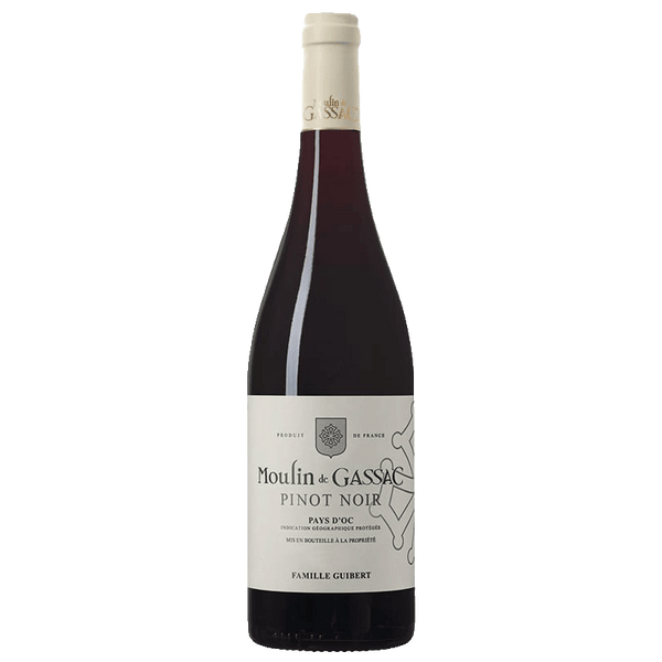 Wed Wine Deal: 2022 Moulin de Gassac Pinot Noir