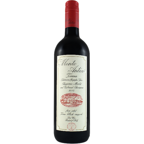 Wine Deal: 2014 Monte Antico Toscana