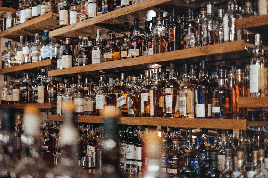 Bourbon: American Whiskey