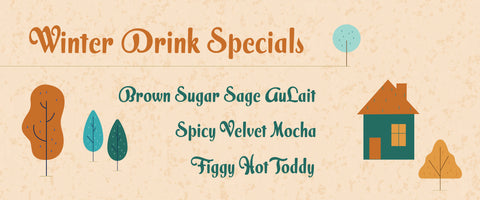 Winter Drink Specials