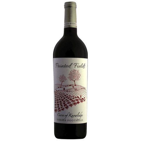 Andis Painted Fields Curse of Knowledge Cabernet