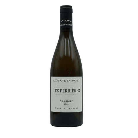 Arnaud Lambert Saumur Blanc "Les Perrieres"
