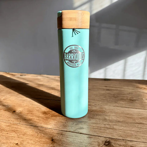 Barriques MINT Traveler Bottle 20oz