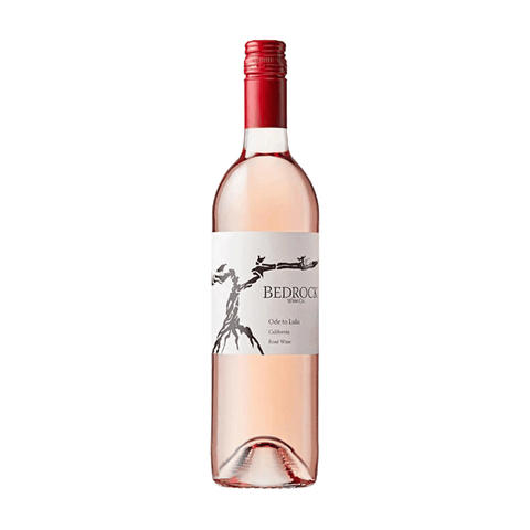 Bedrock "Ode to LuLu" Old Vine Rose