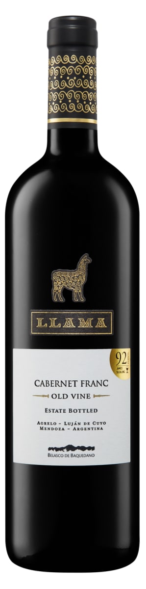 Belasco de Baquedano Llama Cabernet Franc