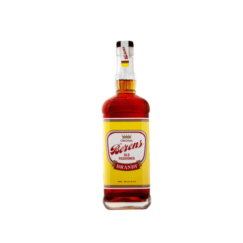 Berens Old Fashioned Brandy