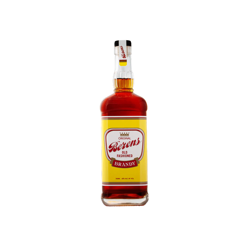 Berens Old Fashioned Brandy