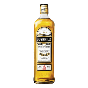 Bushmill Irish Whiskey 750ml