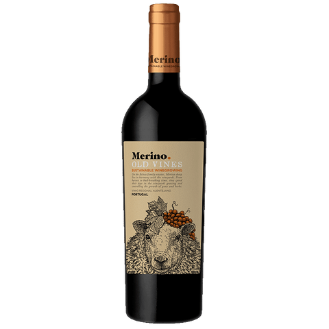 Casa Relvas Merino "Old Vines"