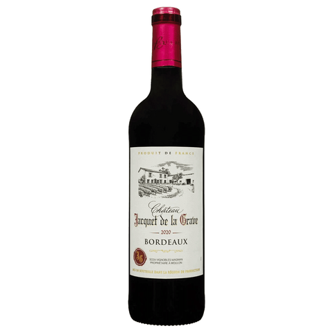 Chateau Jocquet Bordeaux Rouge