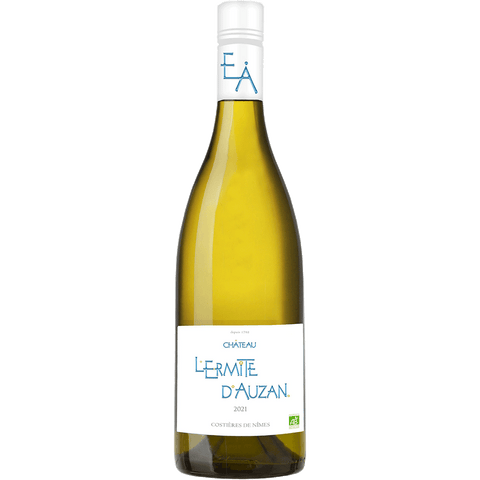 Chateau L'Ermite d'Auzan Blanc