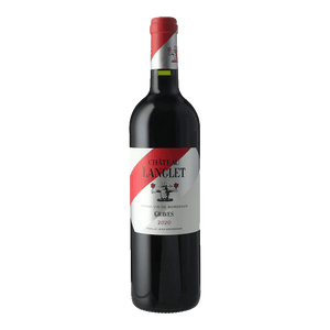 Chateau Langlet Graves Rouge