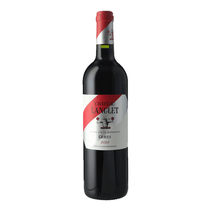Chateau Langlet Graves Rouge