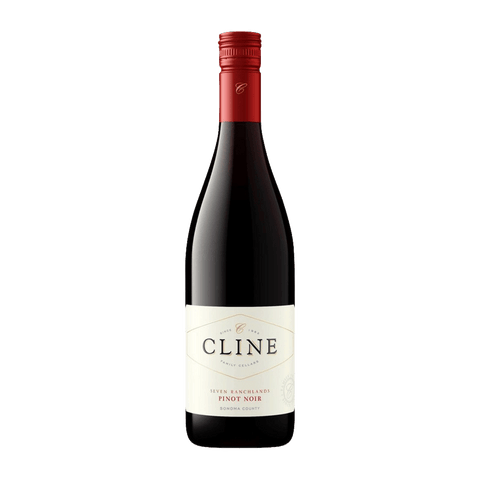 Cline Seven Ranchlands Pinot Noir