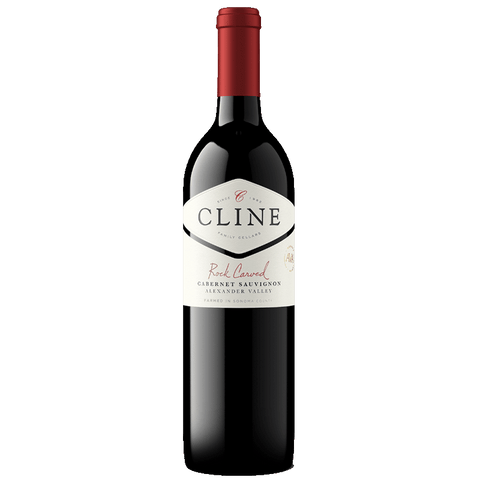 Cline Rock Carved Cabernet Sauvignon