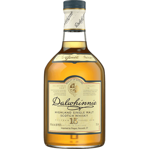 Dalwhinnie 15yr