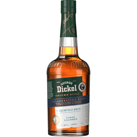 George Dickel Collaboration Rye